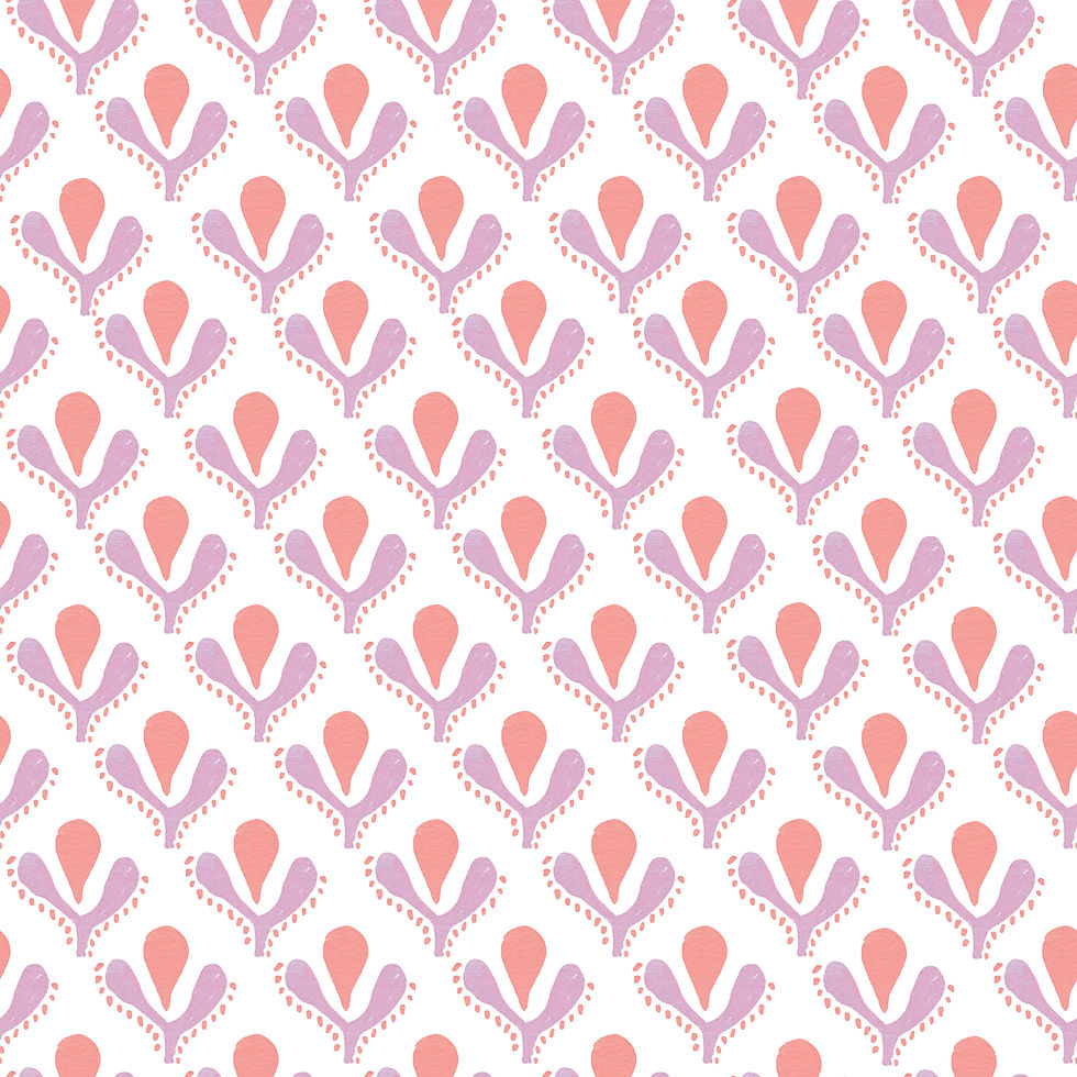 Bloom In Blush