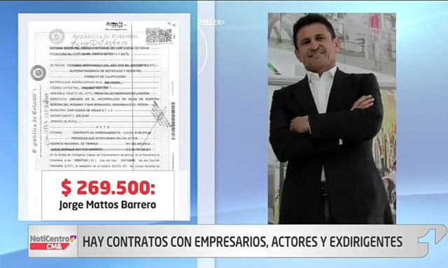 21 arriendos en las Islas del Rosario valen menos de 1 millón de pesos. Las islas son de la Nación