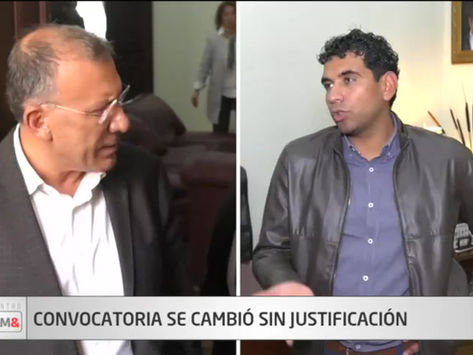 ¿Por qué se cayó la elección del contralor Carlos Hernán Rodríguez?