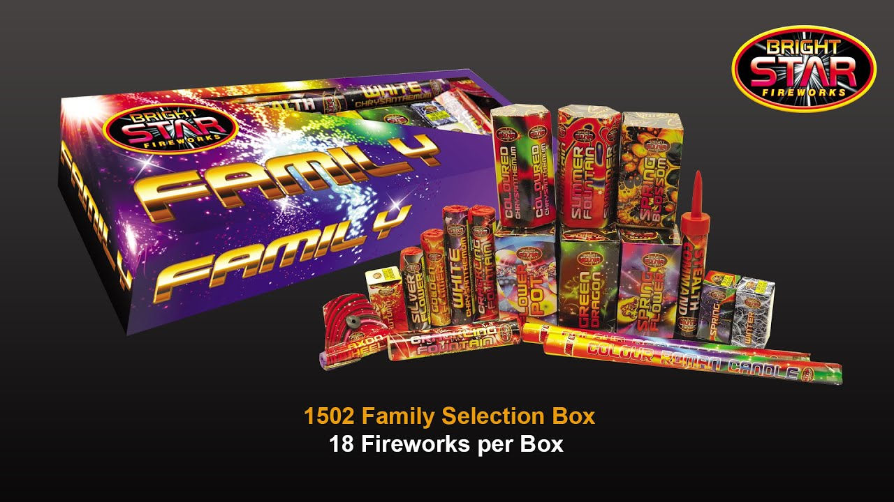 Family Selection Box