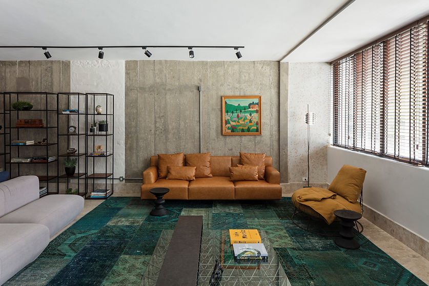 navarro arquitetura | projeto conjunto nacional