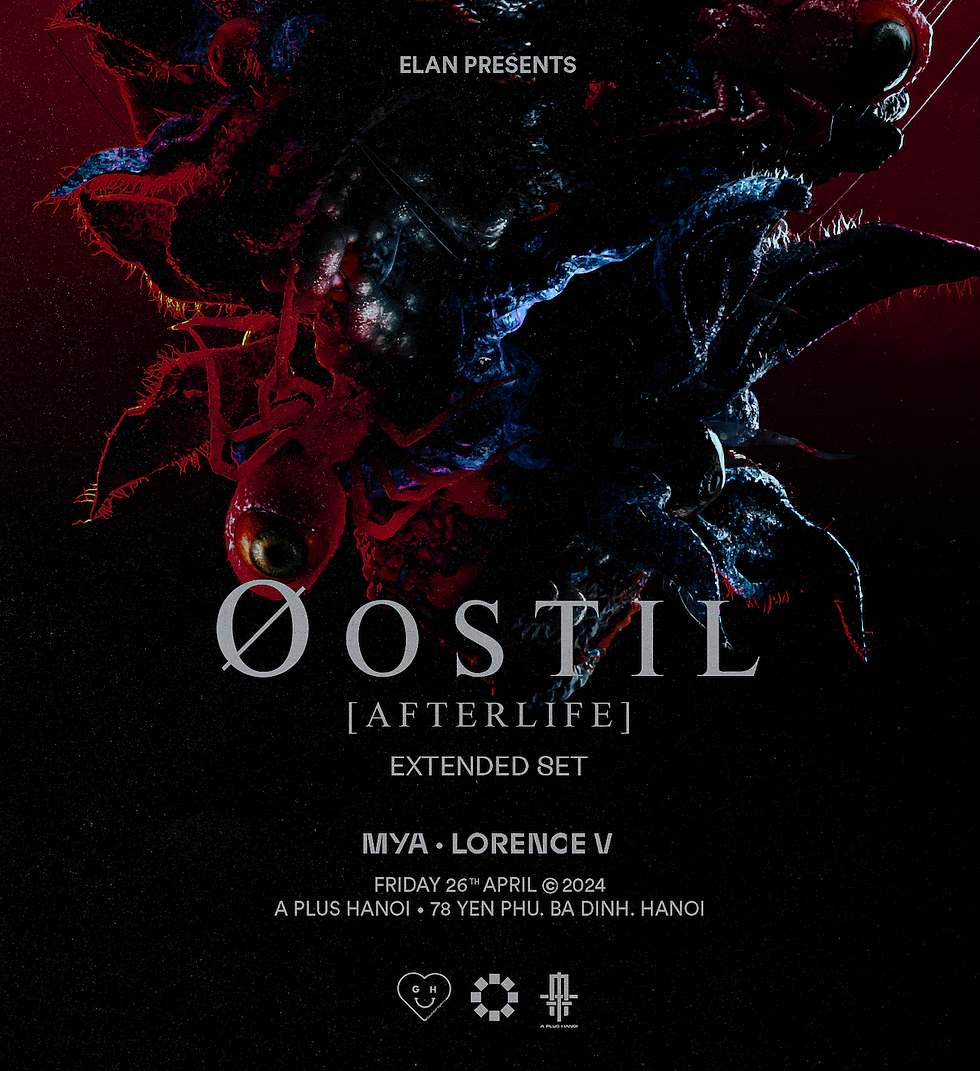 ELAN Presents: Øostil (Extended Set)