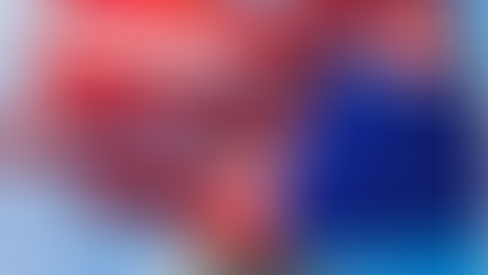   Una bandera estadounidense ondea boca abajo sobre el Ayuntamiento de San Francisco el 5 de abril, mientras manifestantes de todo el país salían a las calles para denunciar las políticas del presidente Donald Trump. 