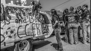 Una ciudad obrera celebra sus raíces radicales