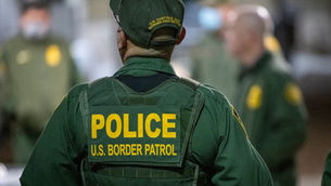 ICE Border Patrol 
