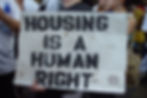 Housing is a human right