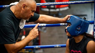 At just 14 years old, Jada Robles has reached a mountaintop that few ever experienced: becoming a National Golden Gloves Champion.