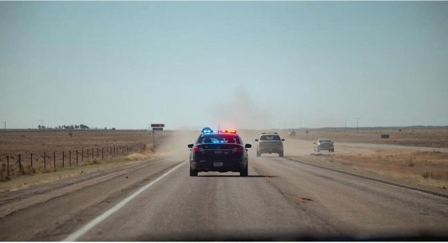 Crossing the Line — In Texas, an Improper Lane Change Could Spell Deportation