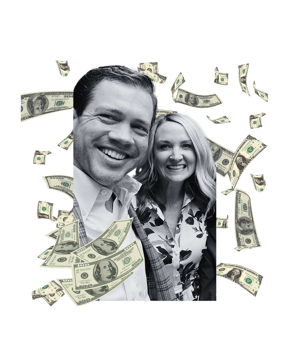 David Parker and Mattie Parker of Fort Worth Texas 