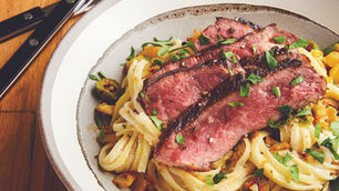 1 Niman Ranch Strip Loin Steak (6-8 ounces)