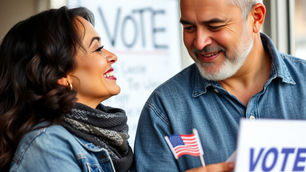 Votantes Latinos: Es Hora de Despertar