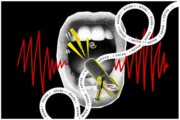How Disinformation Narratives Thrive on Spanish Language Radio