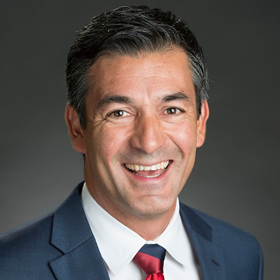 State Representative Ramon Romero