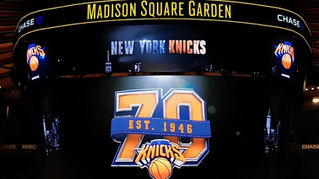 Jumping on the Knicks Bandwagon