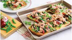 Mediterranean-Inspired Dishes