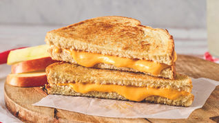 grilled cheese