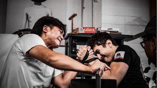 It’s ‘One Arm Against Another’ for This Budding San Francisco Community