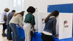 voting mid terms 2026 north texas