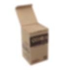 Thumbnail: 25 Pcs Pre Rolled Cones King Size 108mm Unbleached Rolling Paper