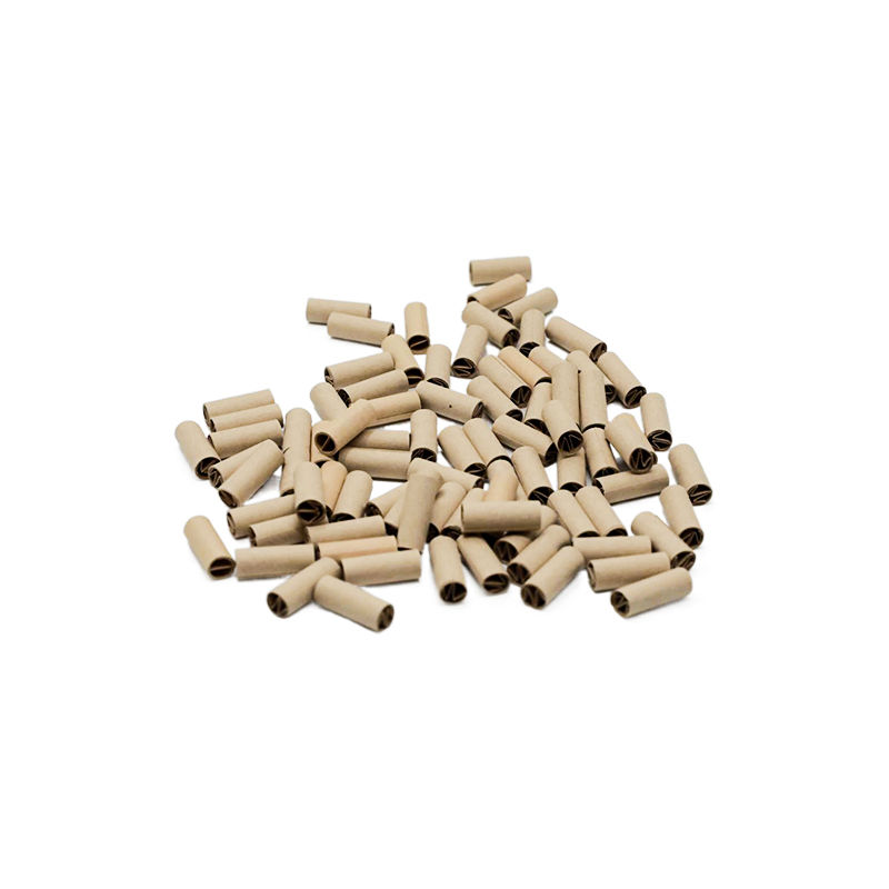 Thumbnail: 120 Pcs Pre Rolled Filter Tips 7mm Unbleached Rolling Paper