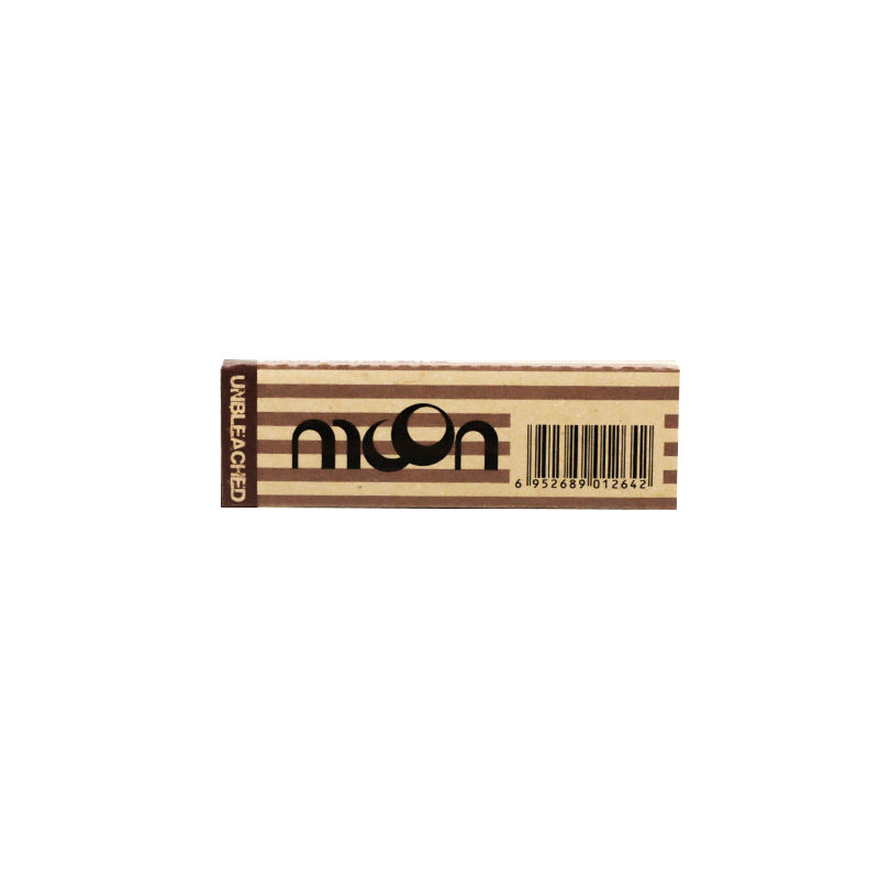 Thumbnail: 50 Packs Premier Natural Short Size Unbleached Rolling Paper