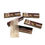 Thumbnail: 20 Packs Chocolate Flavor Short Size 70mm Wood Rolling Paper
