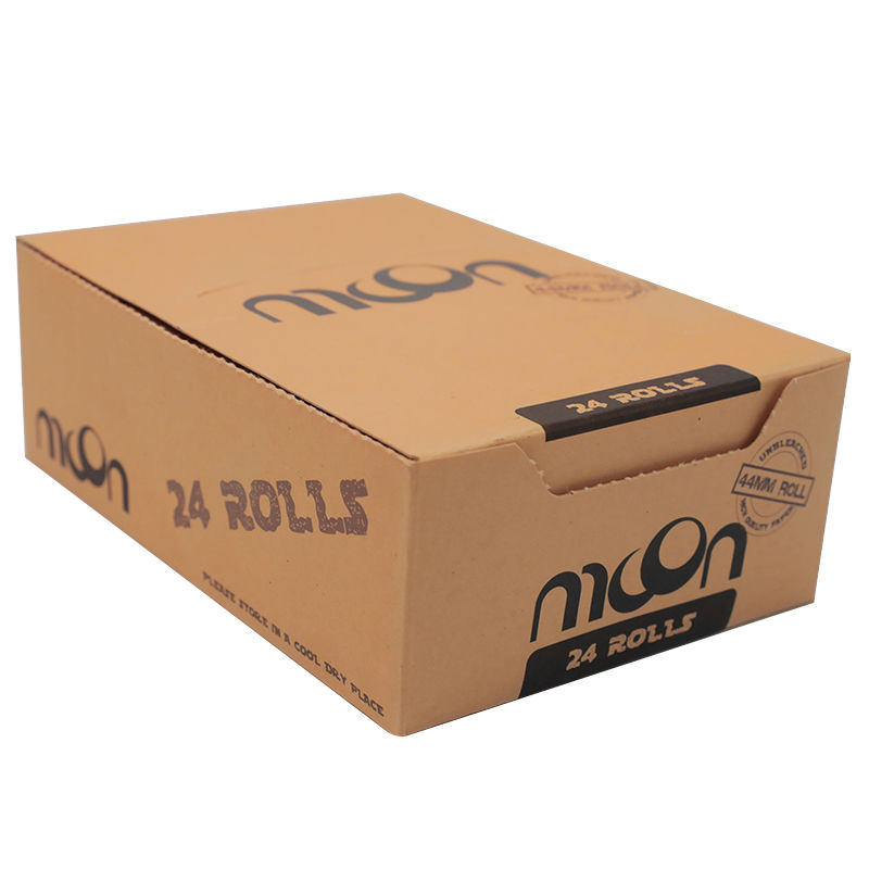 Thumbnail: 24 Packs Premier Natural 4m Unbleached Roll