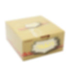 Thumbnail: 50 Packs Classic Flame King Size Slim Unbleached Rolling Paper