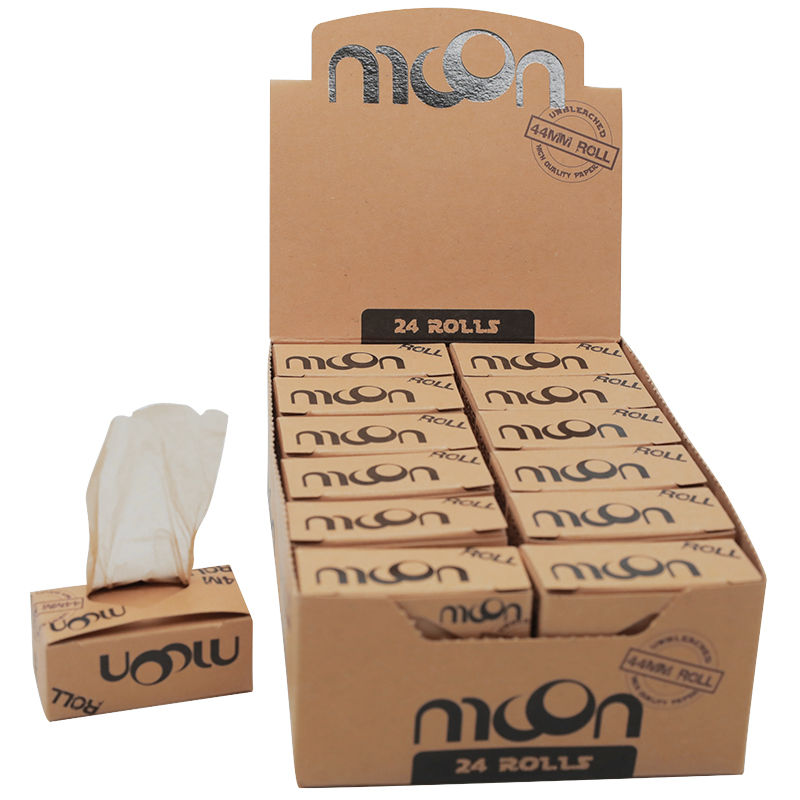 Thumbnail: 24 Packs Premier Natural 4m Unbleached Roll