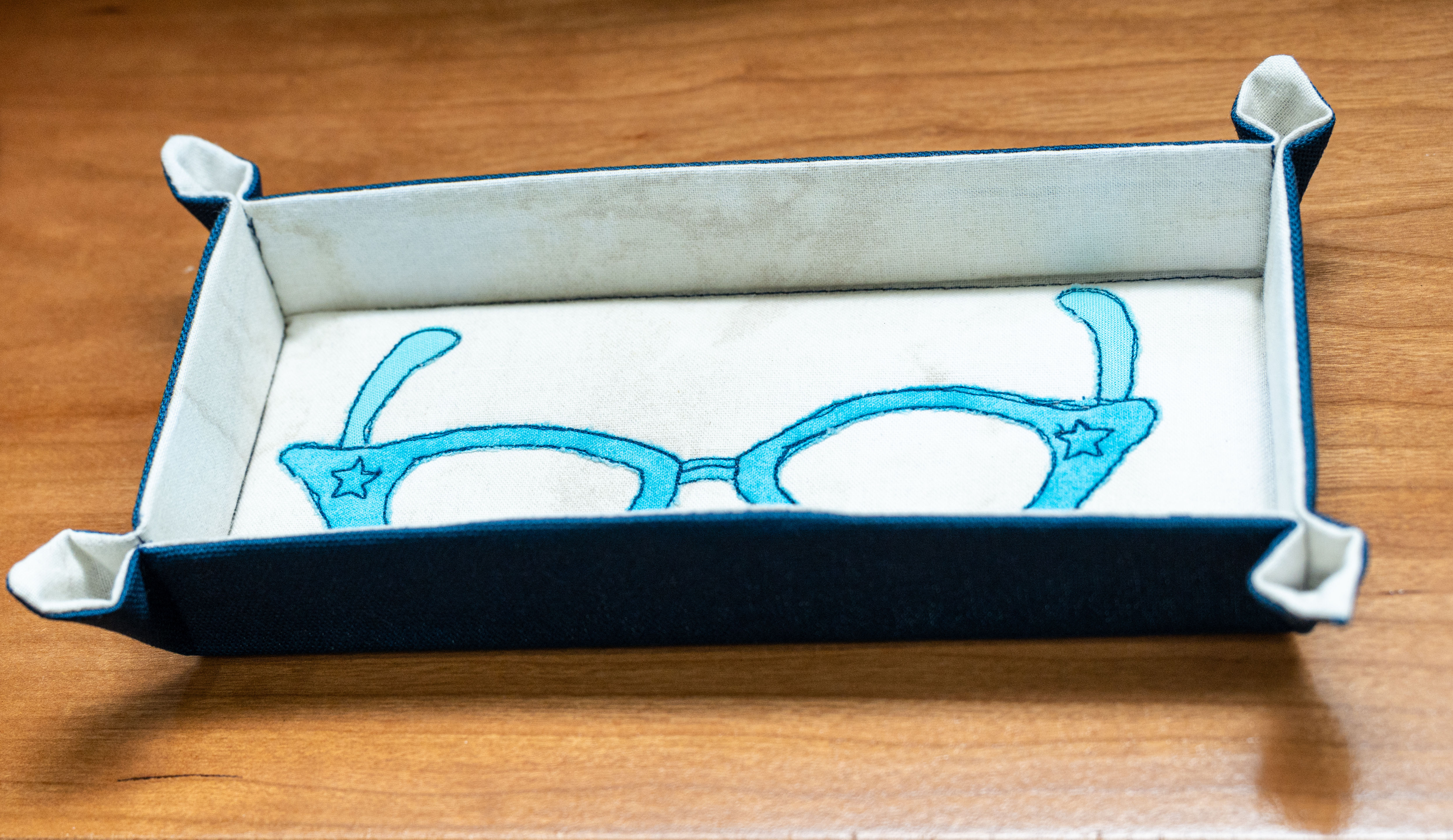 Glasses/Misc Tray