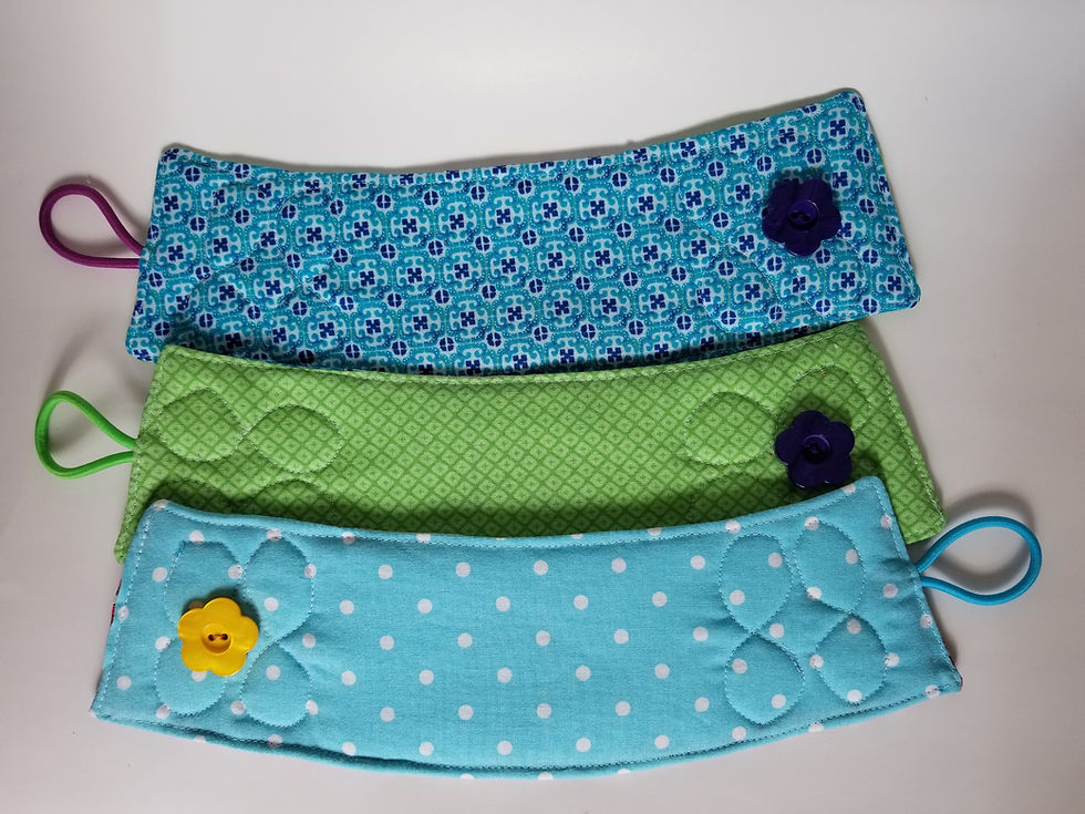 Thumbnail: To-Go Cup Cozy; Hot or Cold Insulated; Fit 12 - 16 and to 20 - 24 ounce cups