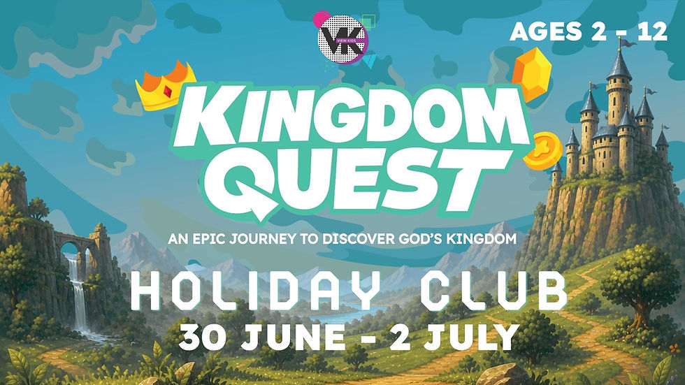 Kingdom Quest, Holiday Club - Tableview