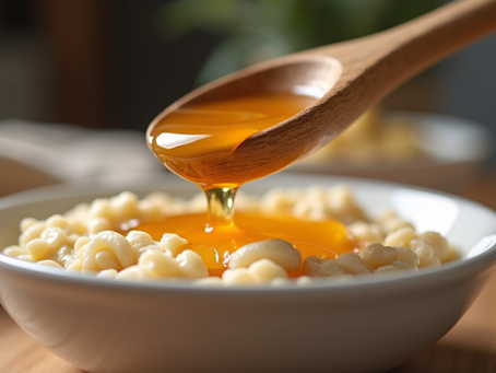 Discover the Benefits of Raw Honey Benefits