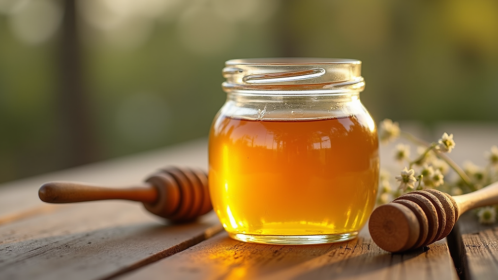 How to Buy Local Honey Near You: A Sweet Guide to Supporting Your Community