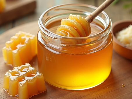 Boost Your Wellness with Local Honey Benefits