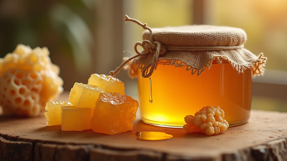 Finding Raw Honey: How to Find Local Honey Near You