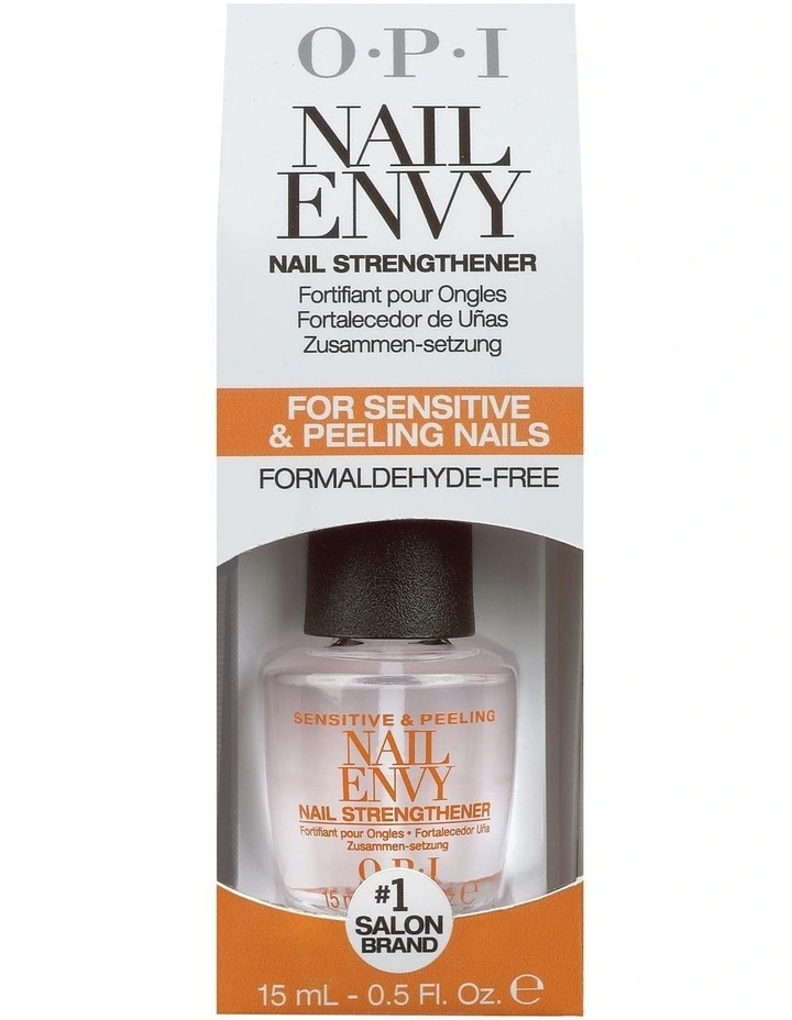 Sensitive & Peeling Nail Envy 15ml Nail Treatment