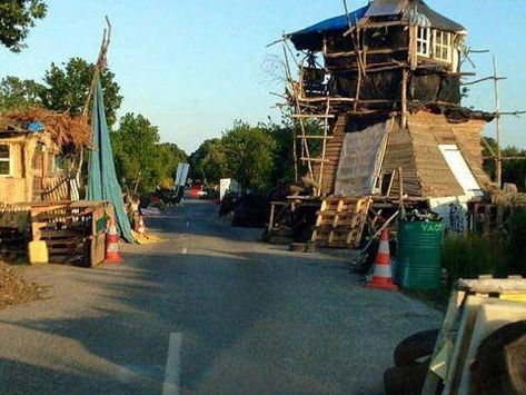 ZAD's new society