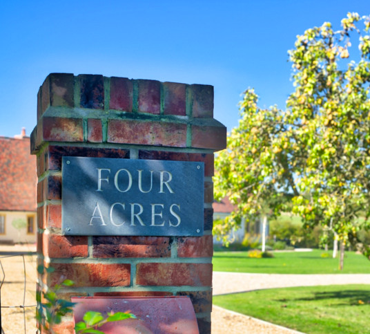 Four Acres Estate
