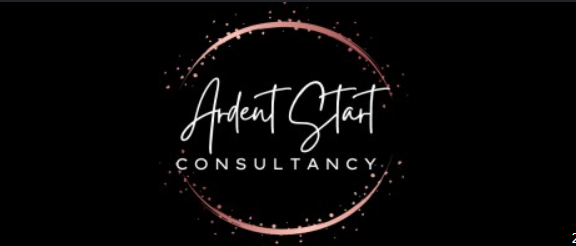 Ardent Start Cybersecurity Consulting logo.