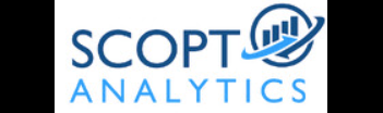 SCOPT Analytics logo for cybersecurity consulting