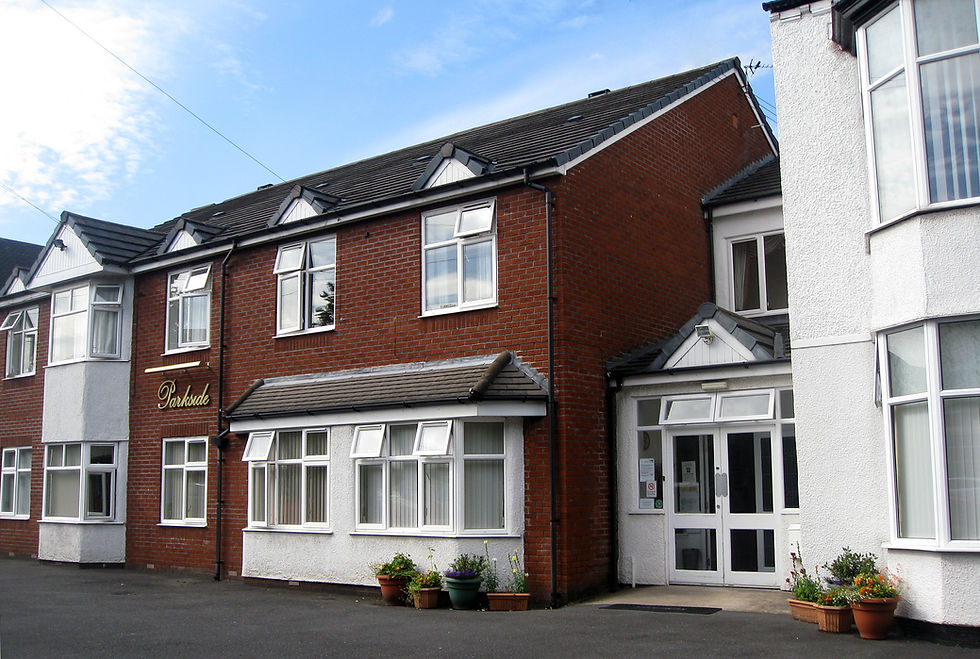 Gallery Parkside Care Home