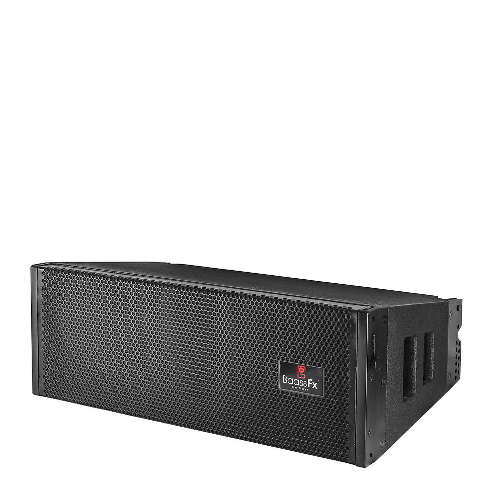Thumbnail: BFX- LA PRO 210 Type 2 PL (1HF 2")