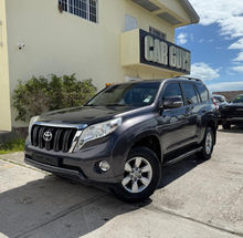 2016 Toyota Land Cruiser Prado TXL 3.0 Diesel 4x4