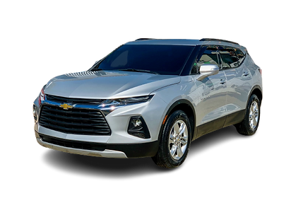 2021 Chevrolet Blazer 3LT AWD, Car Guys Belize Limite