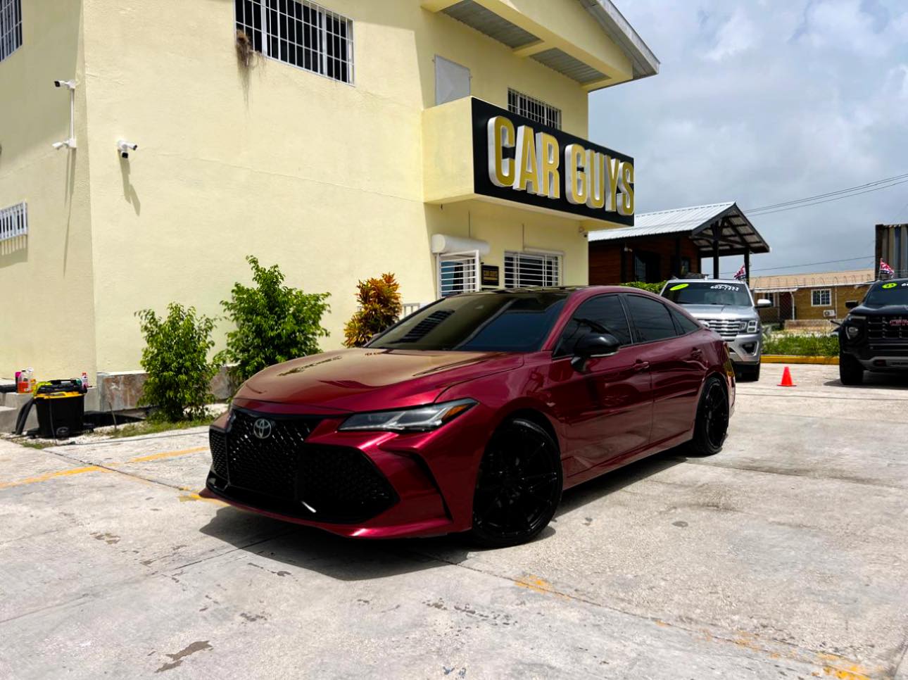 2019 Toyota Avalon
