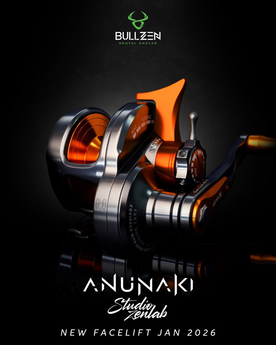 ANUNAKI ZENLAB 30 / 50 / 80