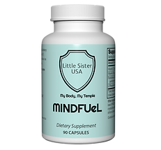 MINDFUeL Supplement mind support  focus