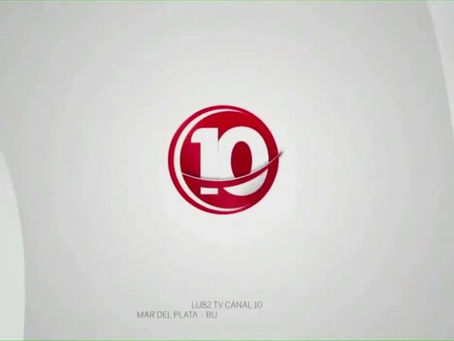 Entrevista Martín Zurita en el Canal 10 de Mar del Plata.