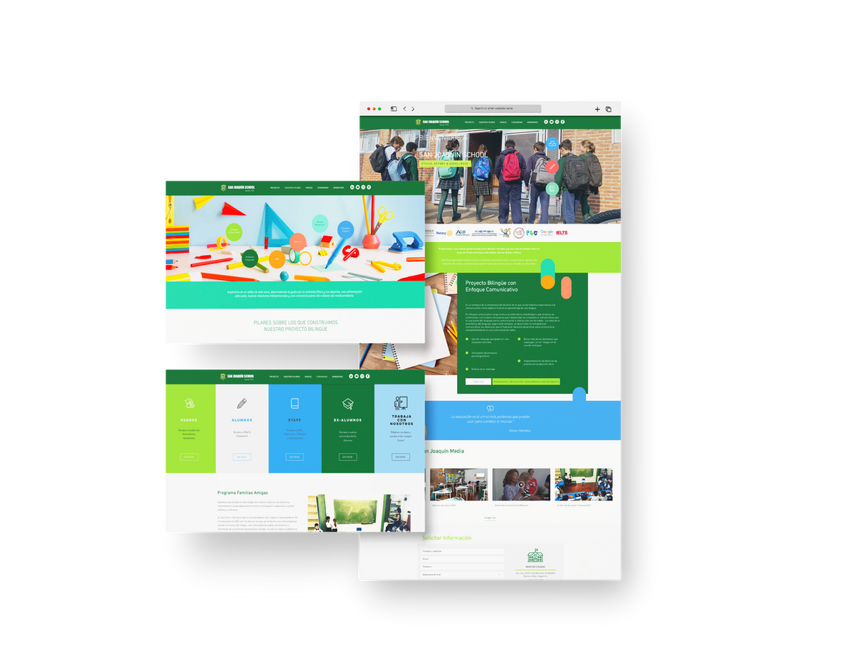 Estudio CKS, comunicación, marketing y diseño. Sitios web Wix, Wix Agency Parters, Latino América, Estados Unidos, España.